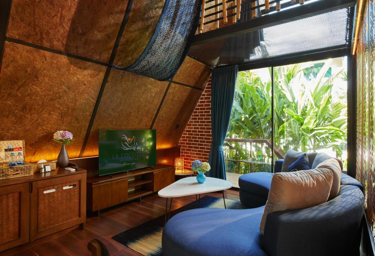 La Cocotte Villa & Farm Khao Yai Nong Sarai Экстерьер фото