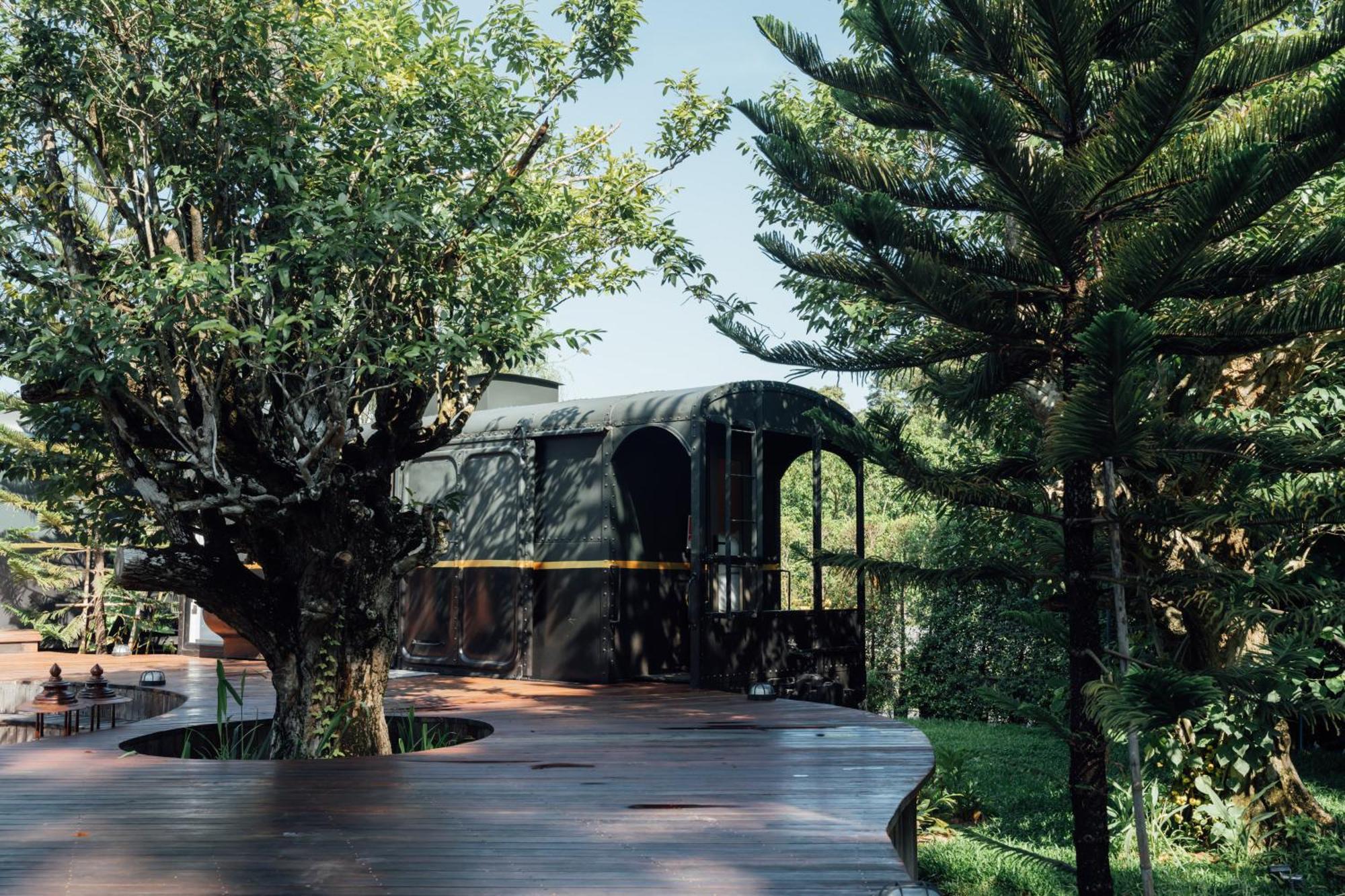 La Cocotte Villa & Farm Khao Yai Nong Sarai Экстерьер фото